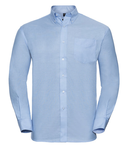 Long Sleeve Oxford Shirt