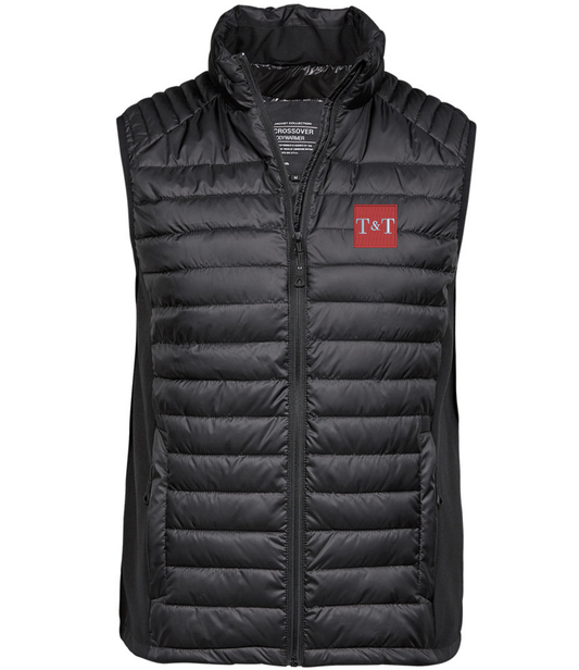 Thomas and Thomas Padded Bodywarmer