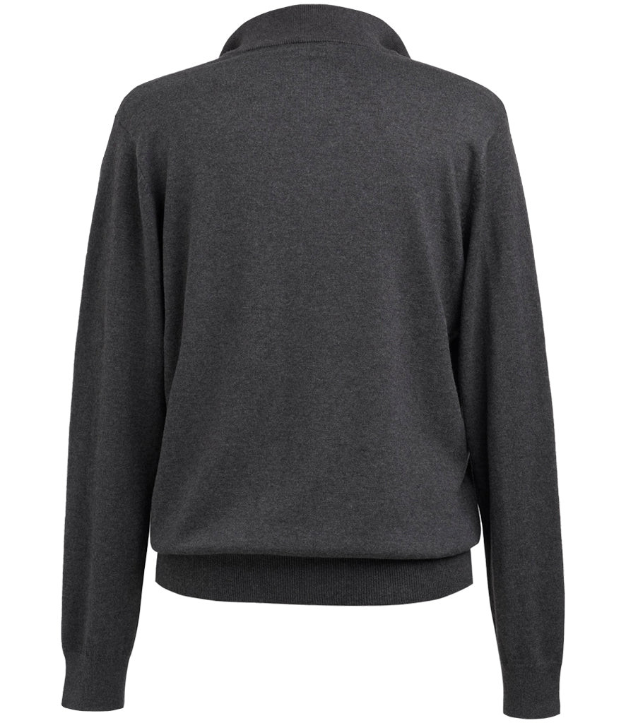 Premium Merino Wool Quarter Zip