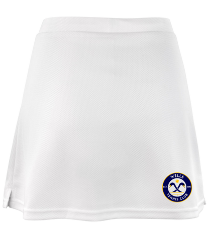 Wells TC Ladies Performance Skort