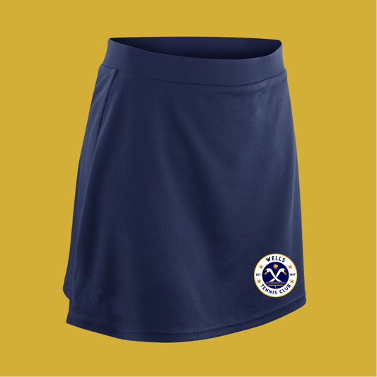 Rally Challenge Kids Performance Skort