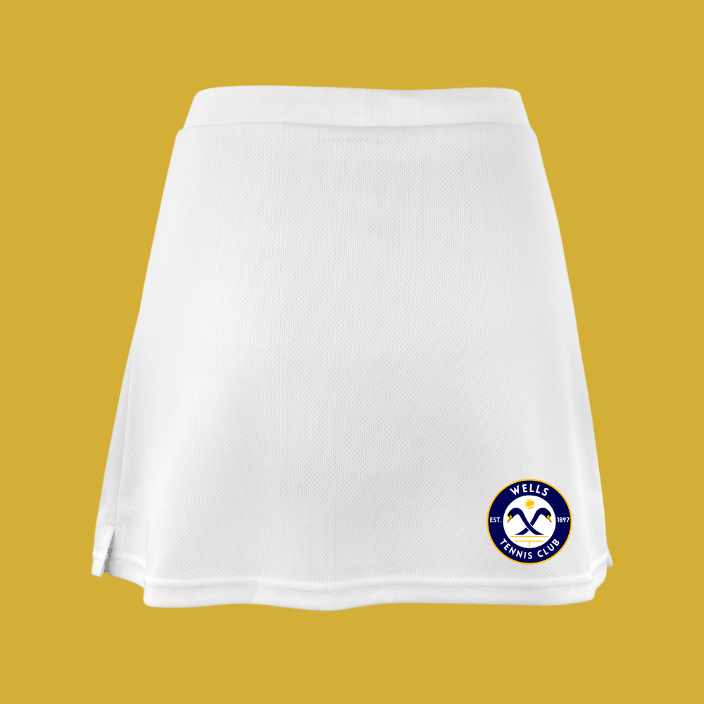 Rally Challenge Kids Performance Skort