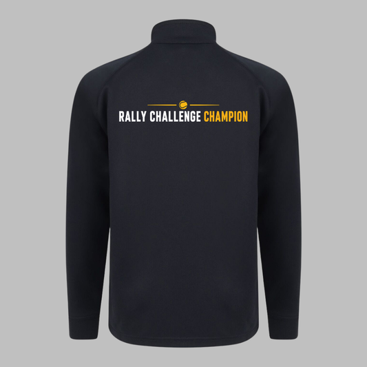 Rally Challenge Kid’s Full Zip Top