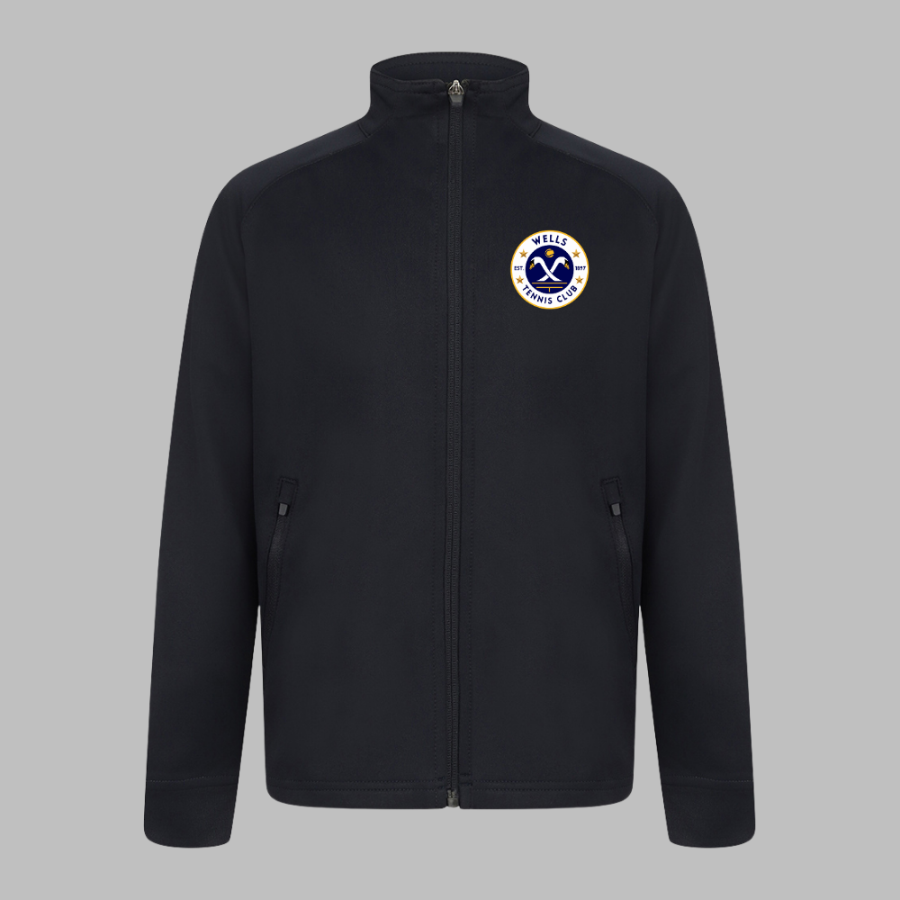 Rally Challenge Kid’s Full Zip Top (Copy)