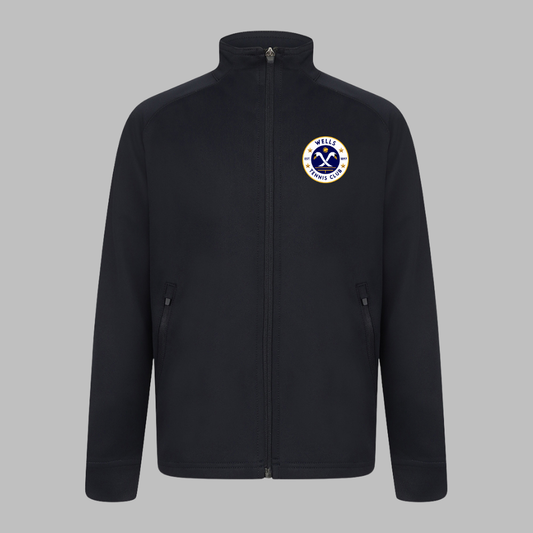 Rally Challenge Kid’s Full Zip Top