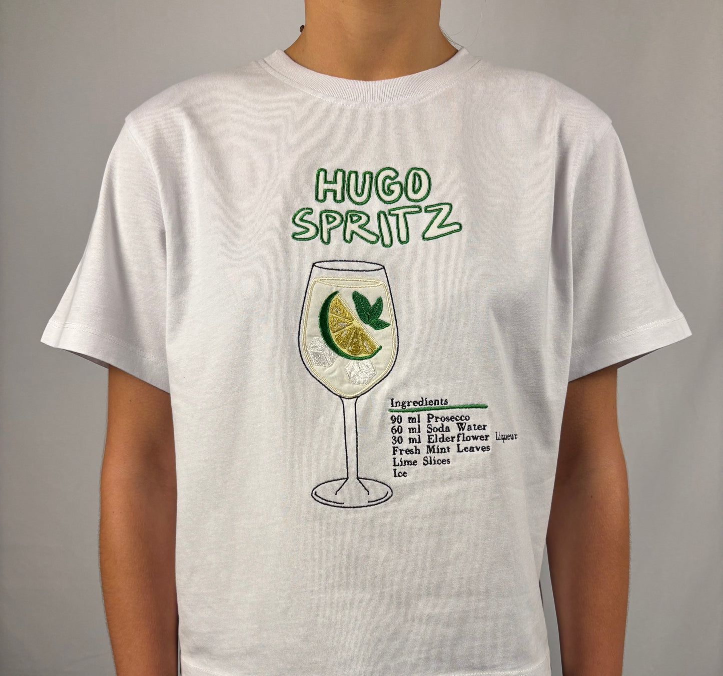 Hugo Spritz Heavyweight Tee