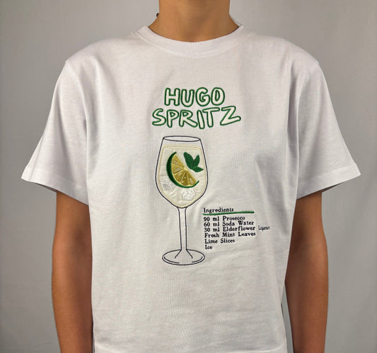 Hugo Spritz Heavyweight Tee