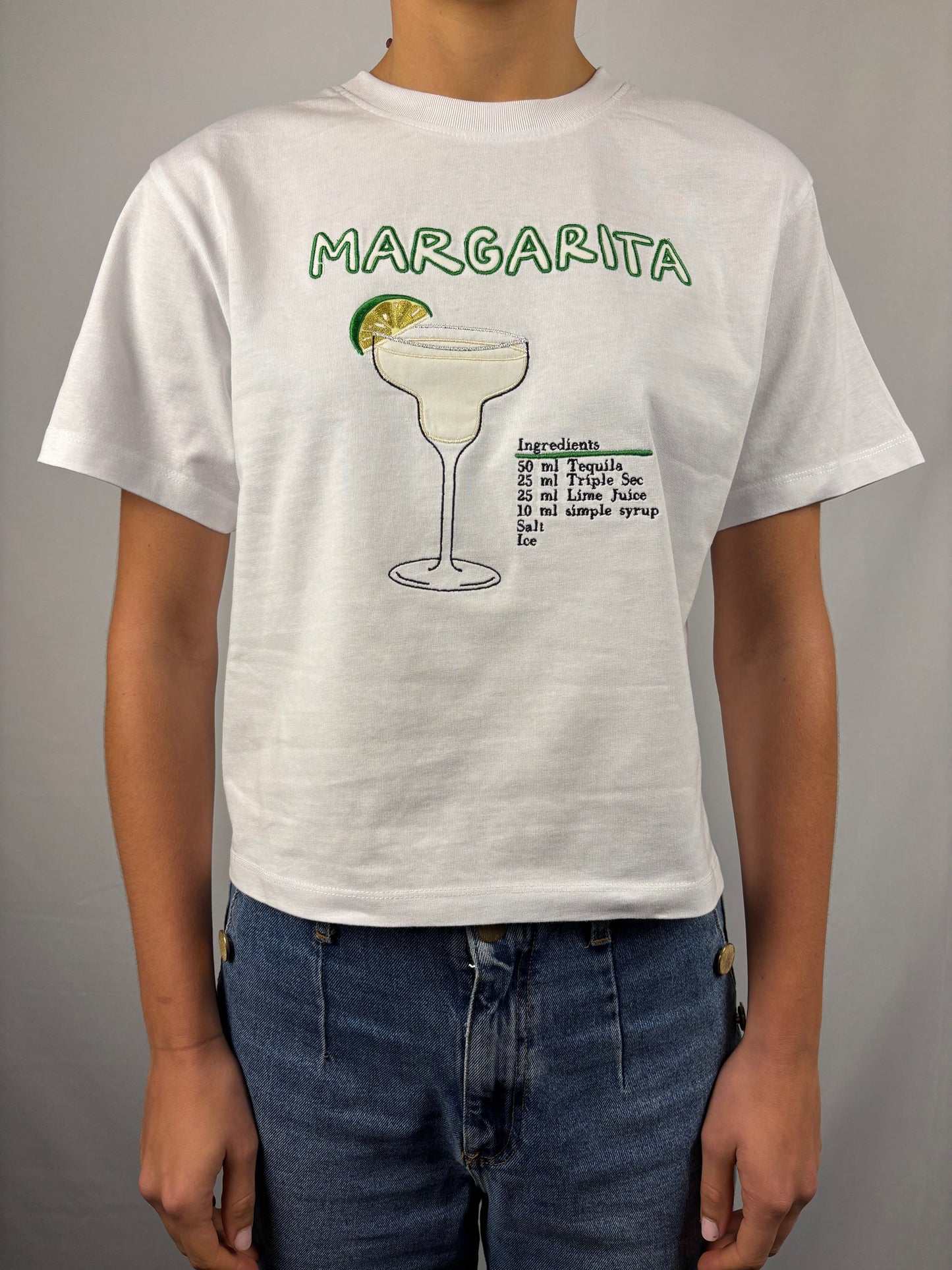 Margarita Heavyweight Tee