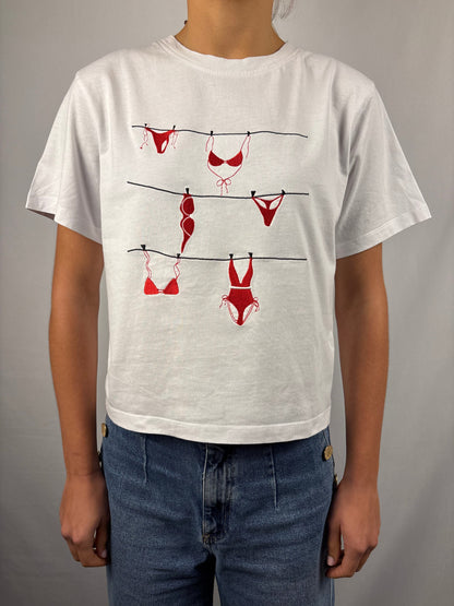 Bikini Heavy Weight Tee