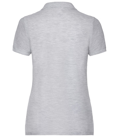 Mazzawi Eventing Ladies Grey Polo Shirt