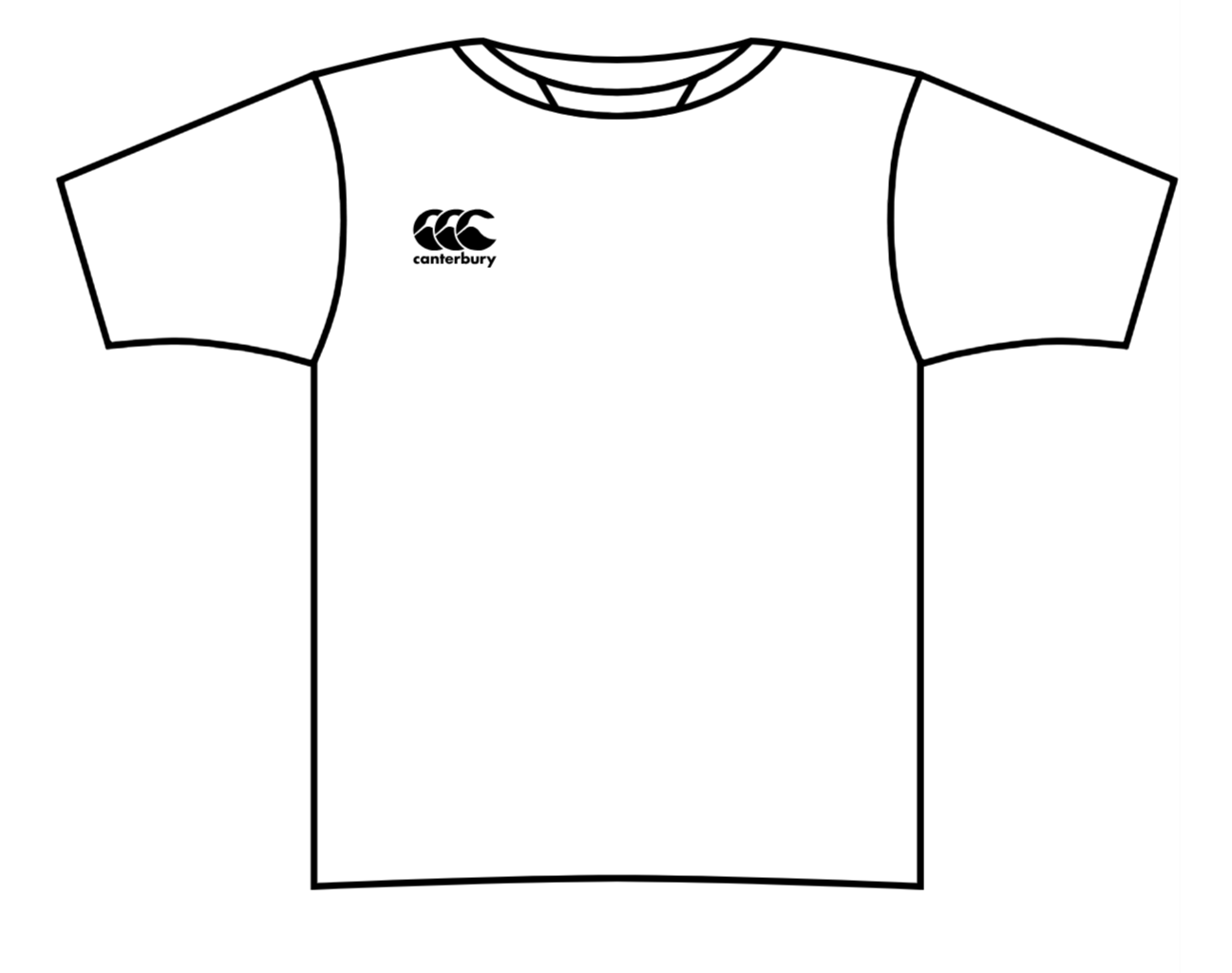 Canterbury T-shirt