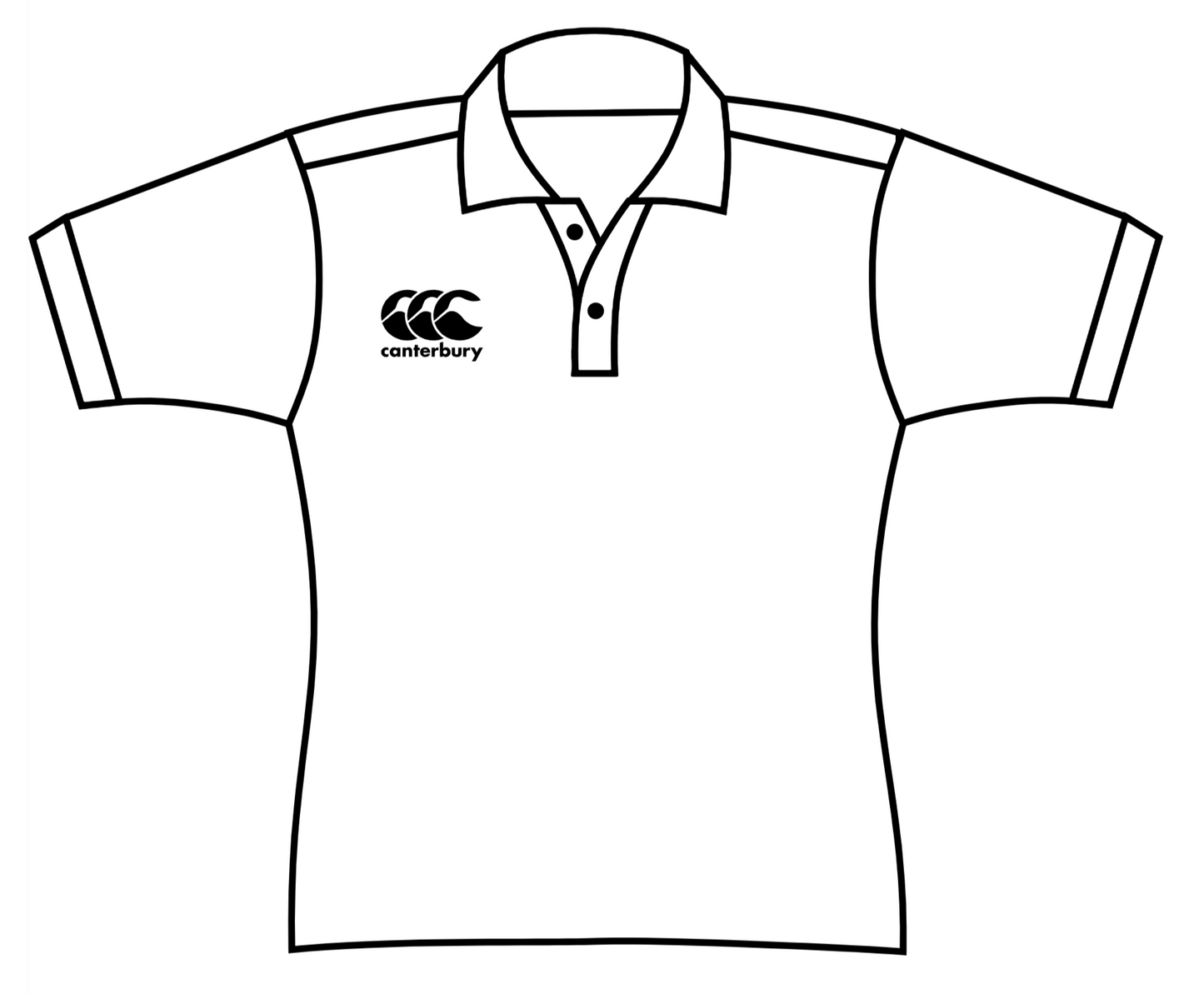 Canterbury Ladies Polo Shirt Wells