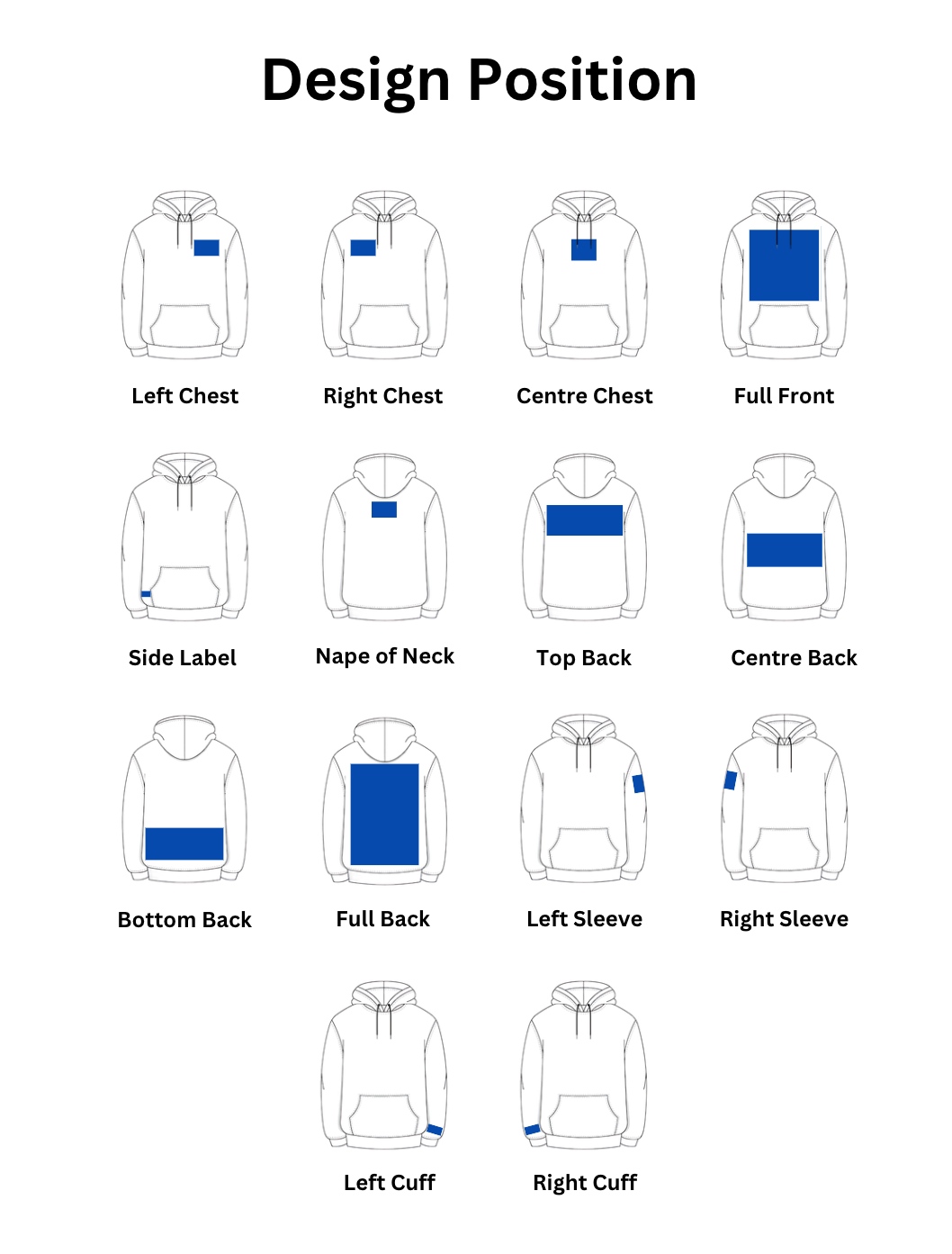 Middleweight Hoodie