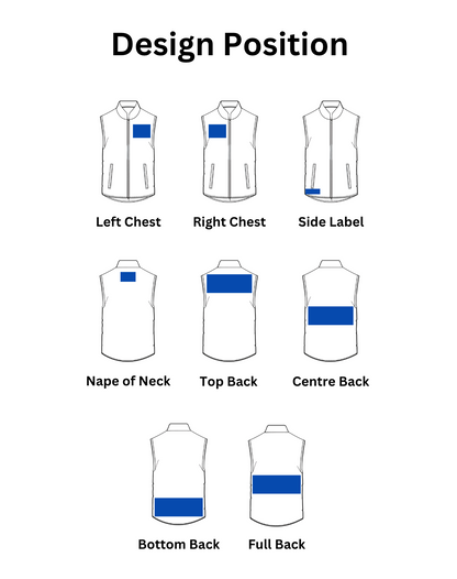 Premium Padded Bodywarmer