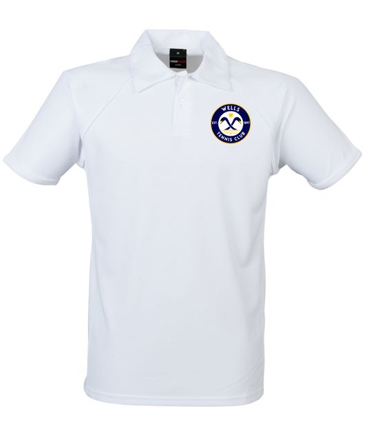 Wells TC Men’s Summer Polo