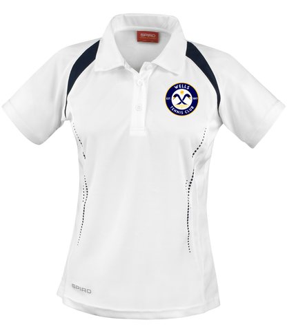 Wells TC Women’s Summer Polo
