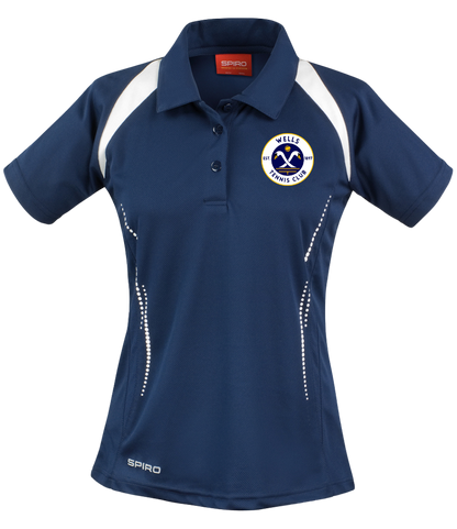 Wells TC Women’s Summer Polo