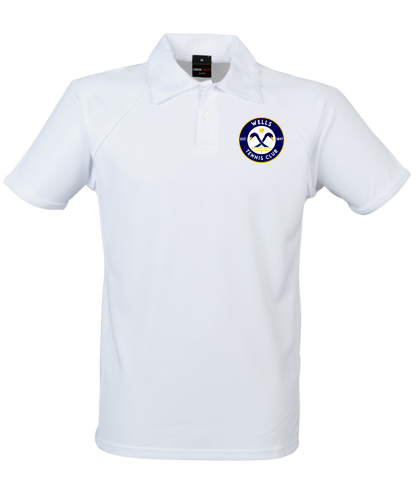 Wells TC Men’s Winter Polo