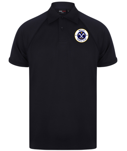 Wells TC Men’s Winter Polo