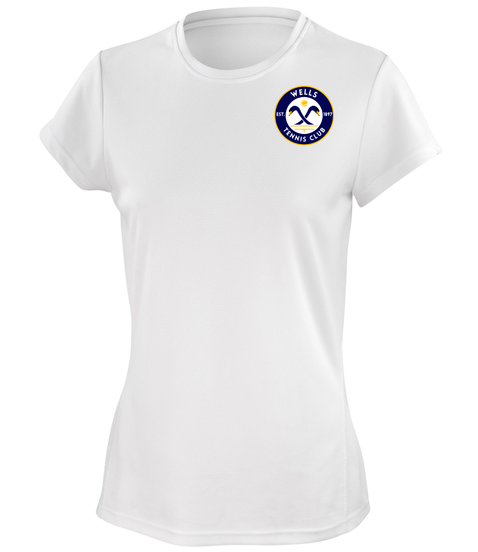 Wells TC Women's Active T-Shirt