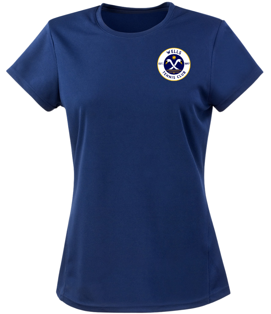 Wells TC Women's Active T-Shirt