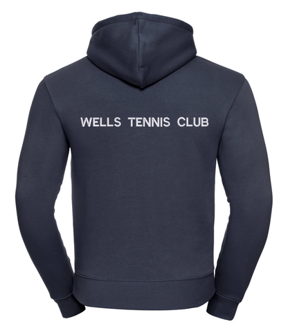 Wells TC Navy Club Jumper