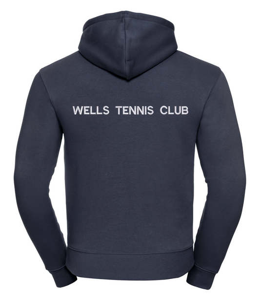 Wells TC Kids Navy Hoodie