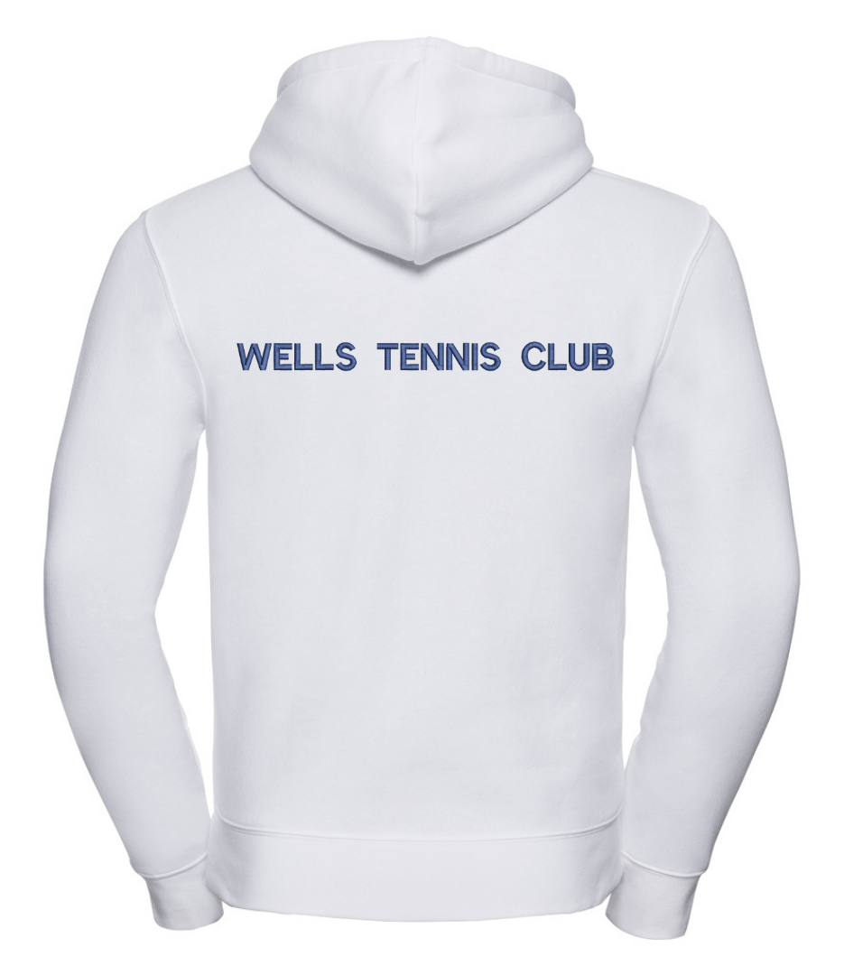 Wells TC Navy Club Jumper
