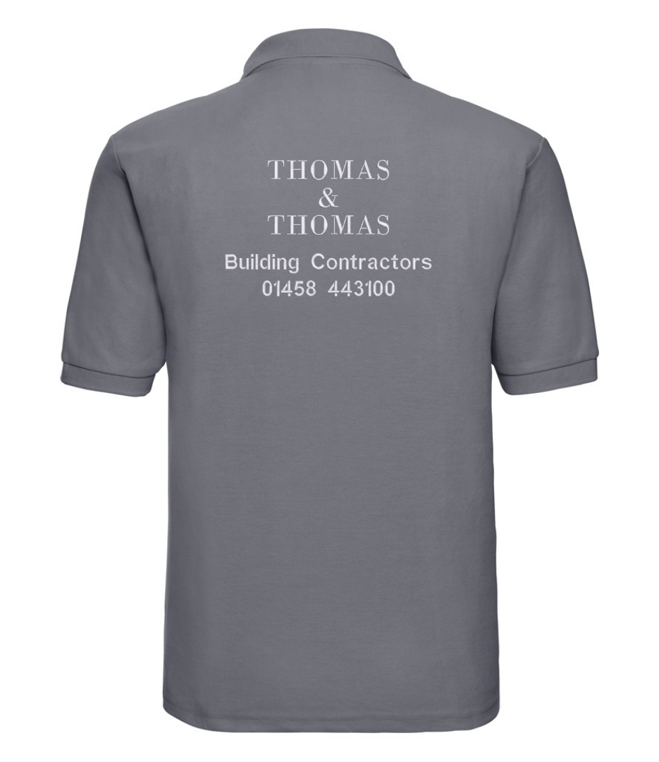 Thomas and Thomas Polo