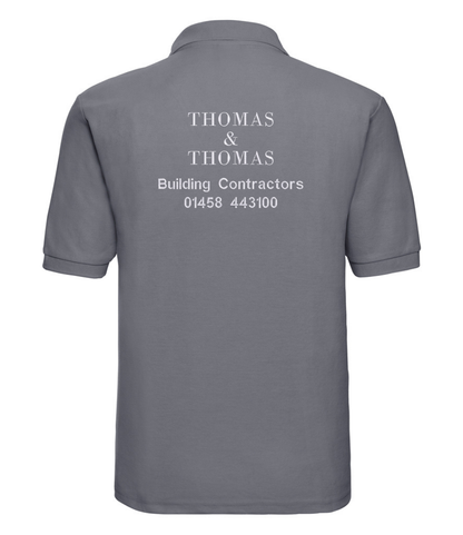 Thomas and Thomas Polo