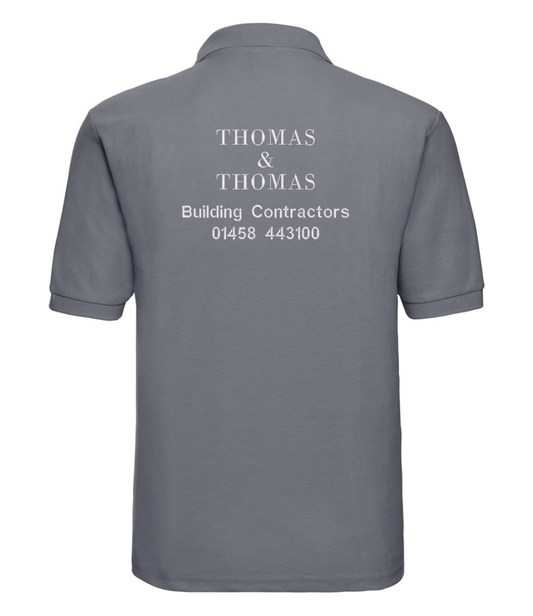 Thomas and Thomas Polo