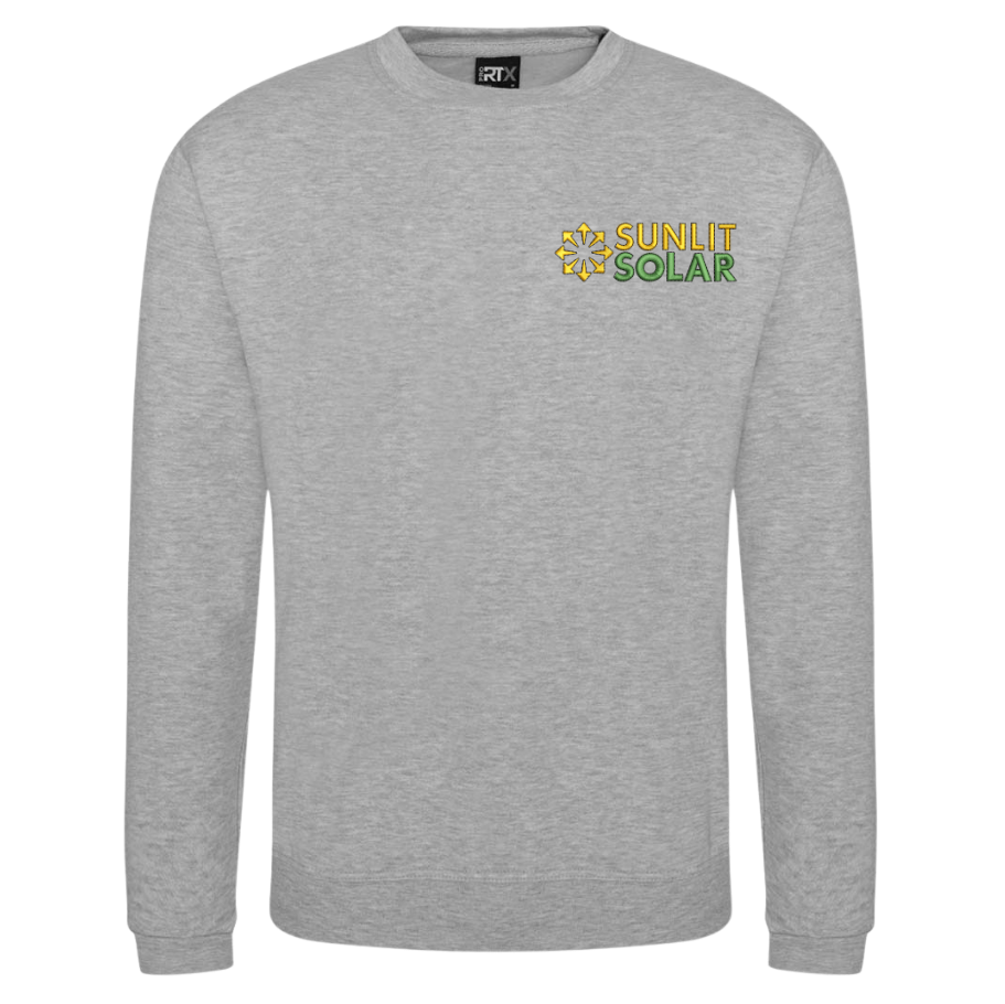 Sunlit Solar Sweatshirt