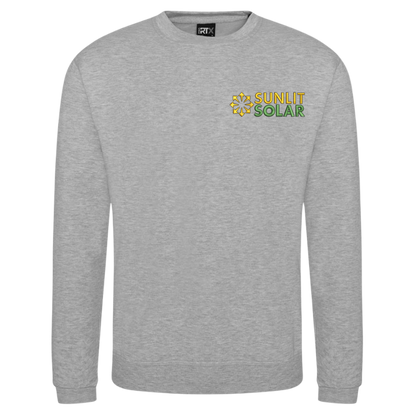 Sunlit Solar Sweatshirt
