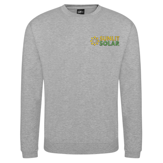 Sunlit Solar Sweatshirt