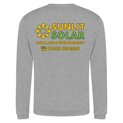 Sunlit Solar Sweatshirt