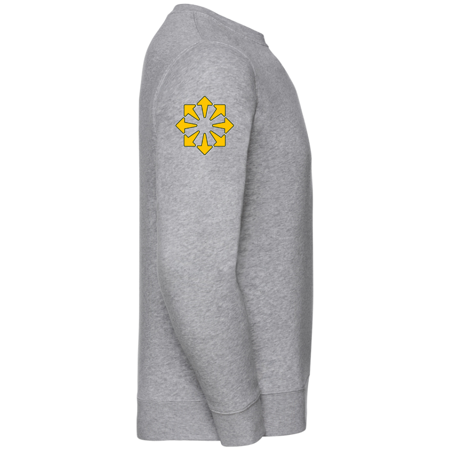 Sunlit Solar Sweatshirt
