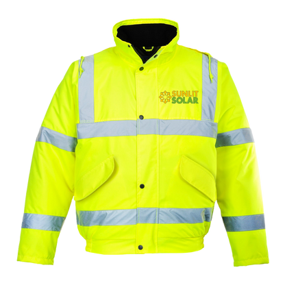 Sunlit Solar Hi-Vis Jacket