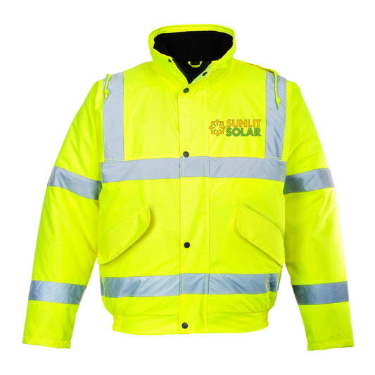 Sunlit Solar Hi-Vis Jacket