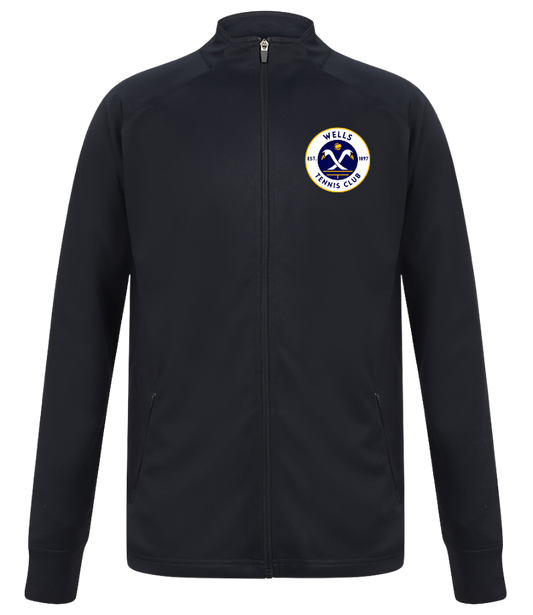 Wells TC Men’s Full Zip Top
