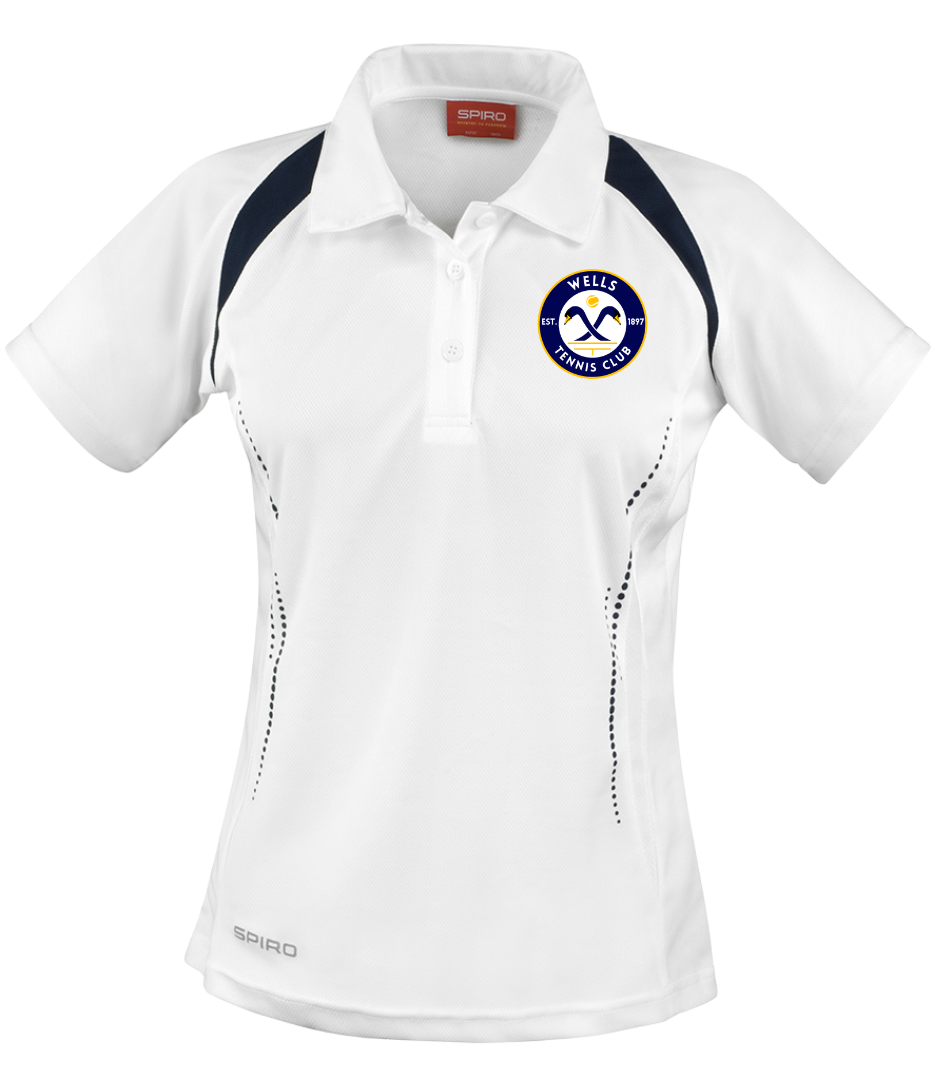 Wells TC Women’s Summer Polo