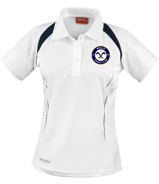 Wells TC Women’s Summer Polo