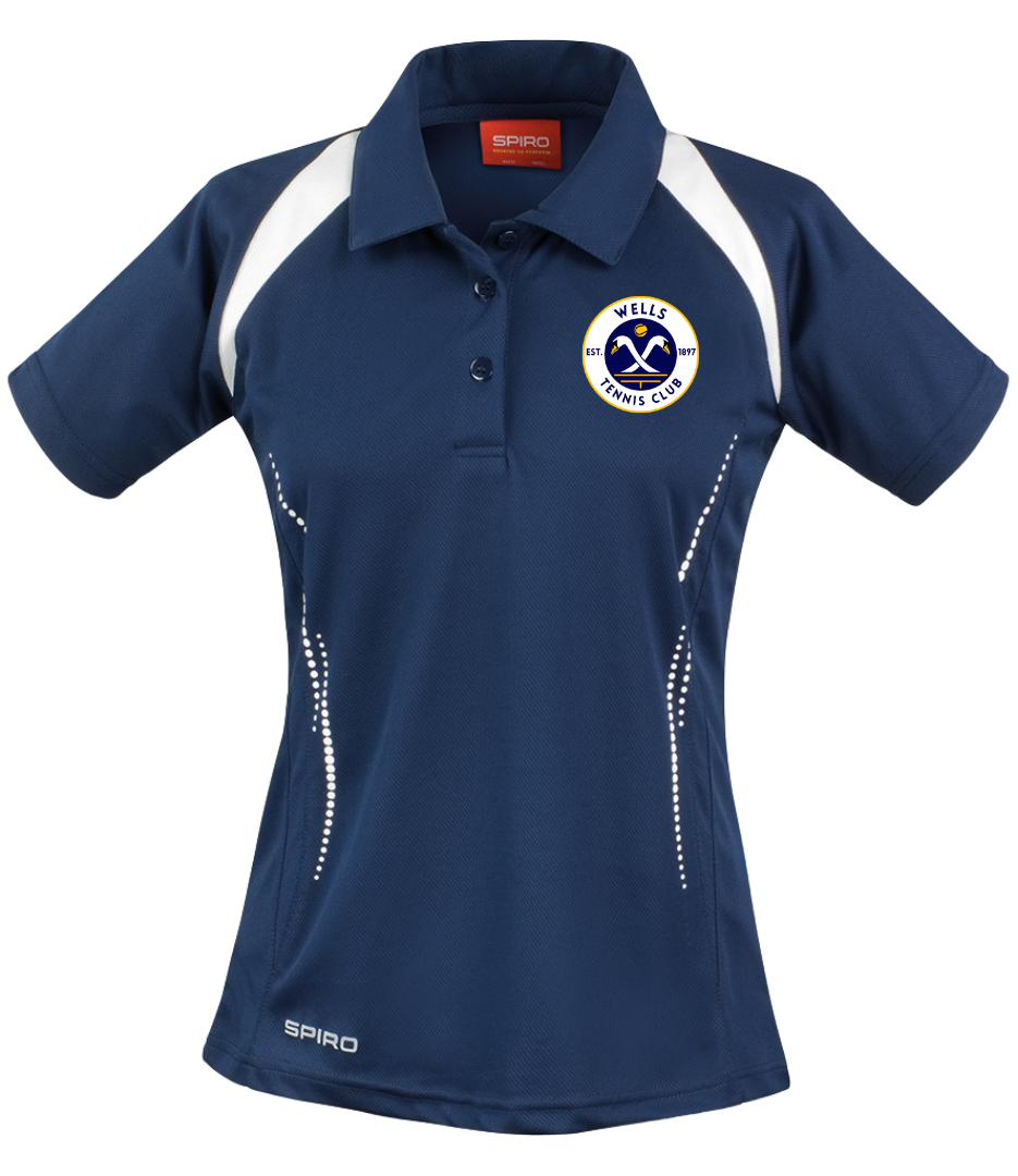 Wells TC Women’s Summer Polo