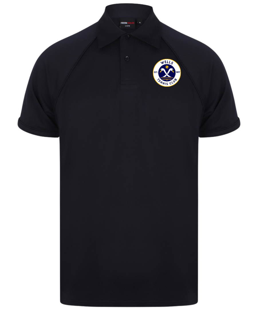 Wells TC Kids’ Summer Polo