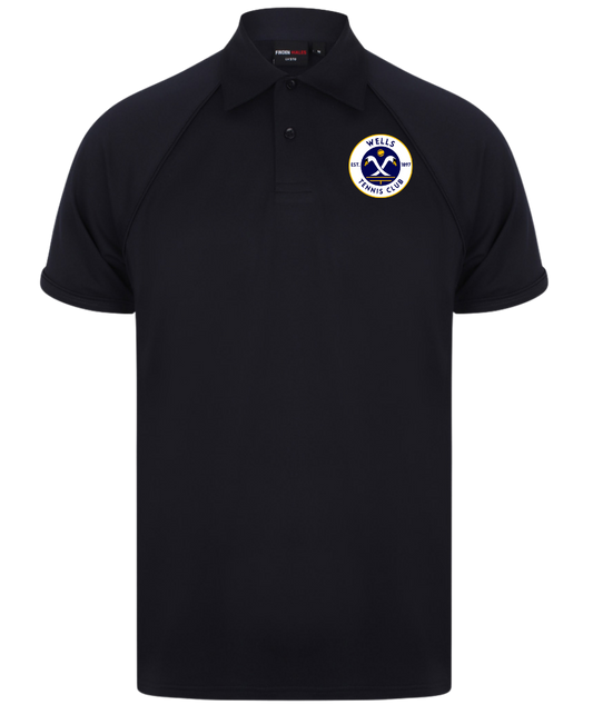 Wells TC Men’s Winter Polo