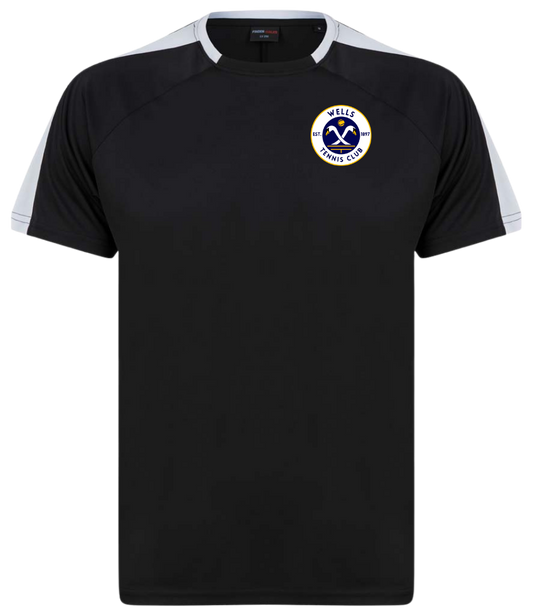 Wells TC Men's Active T-Shirt