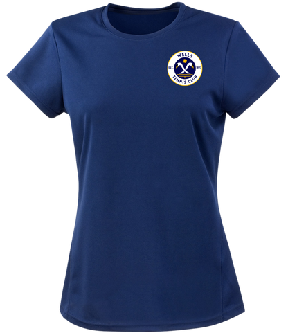 Wells TC Women's Active T-Shirt