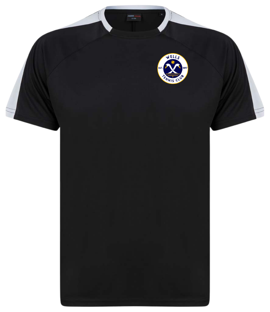 Wells TC Kids' Active T-Shirt