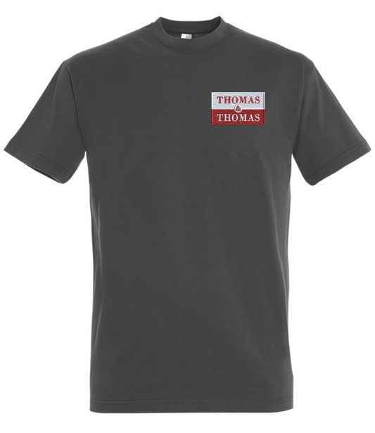 Thomas and Thomas Dark T-shirt