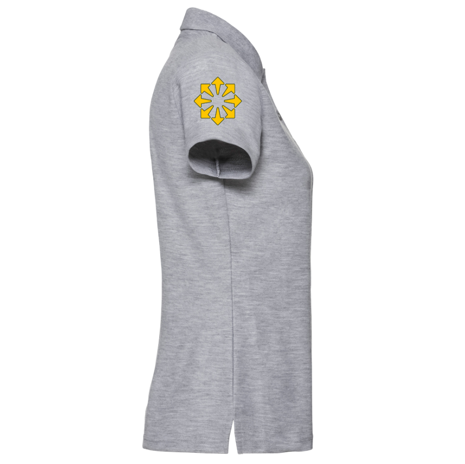 Sunlit Solar Women's Polo