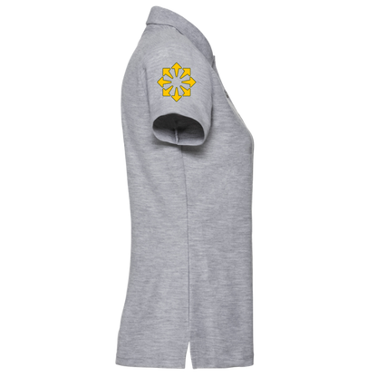 Sunlit Solar Women's Polo